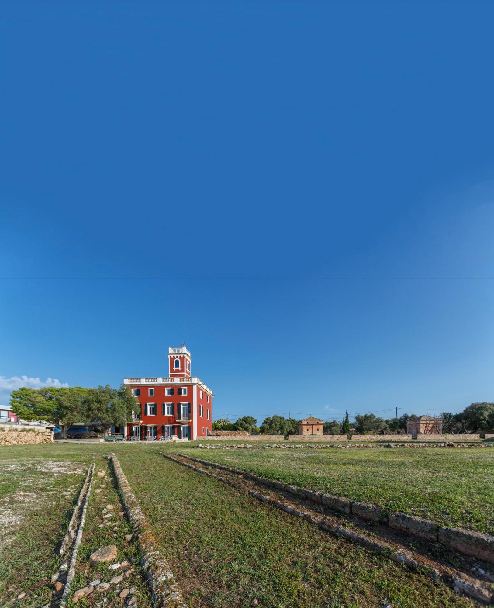 Albergue Sa Vinyeta Ciutadella  Buitenkant foto