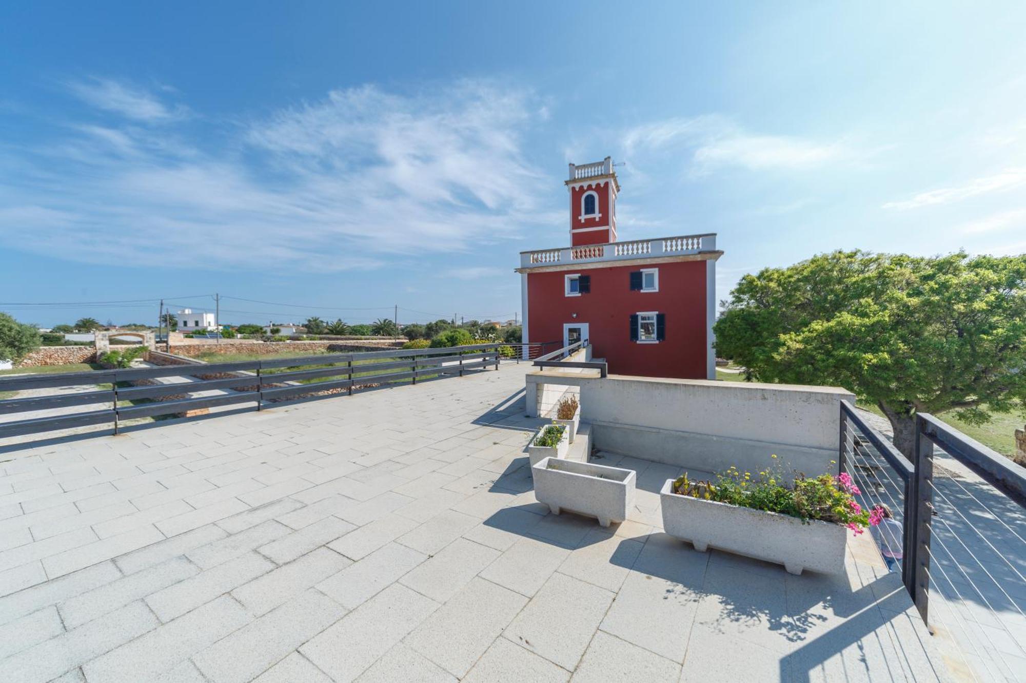 Albergue Sa Vinyeta Ciutadella  Buitenkant foto